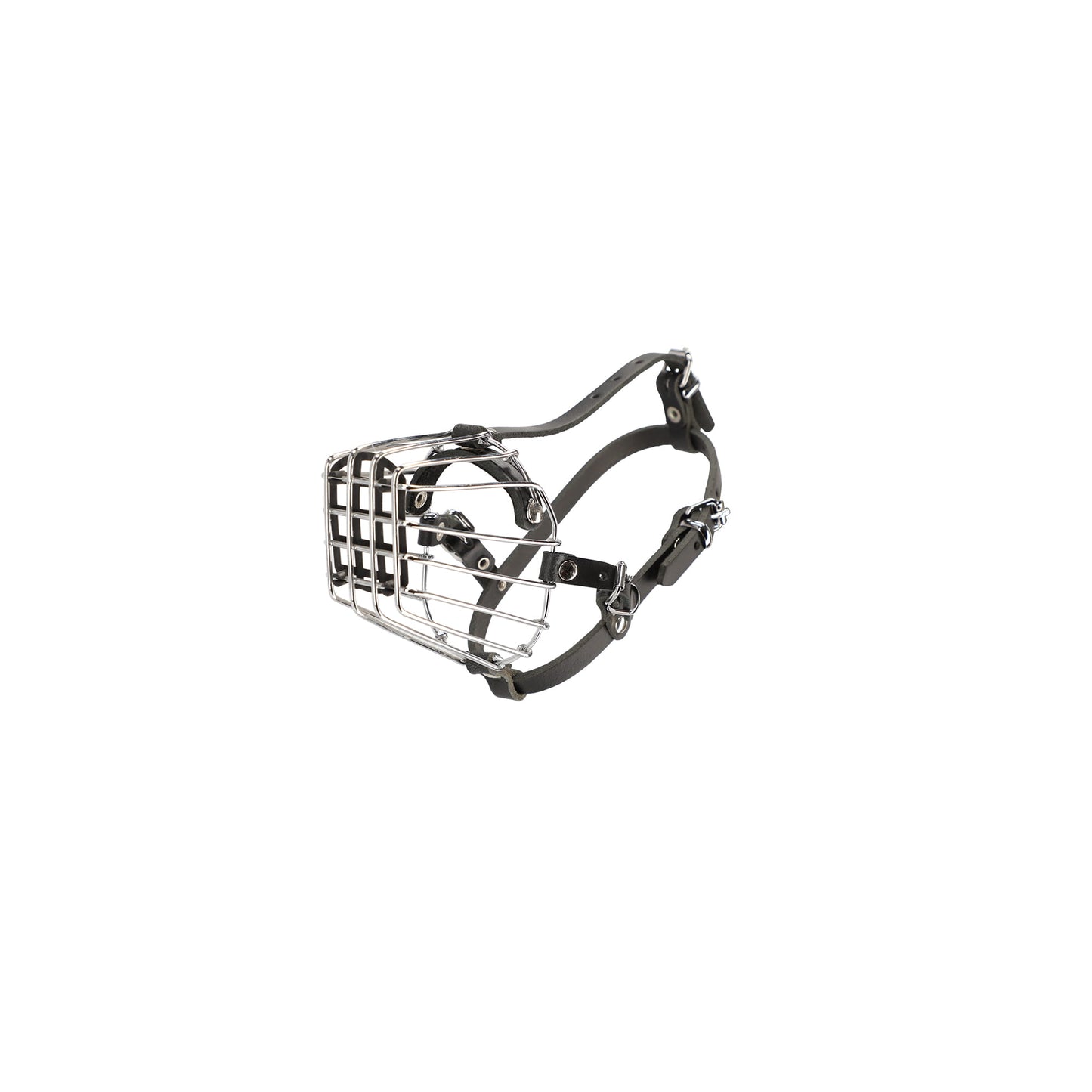 Dingo Metal Muzzle