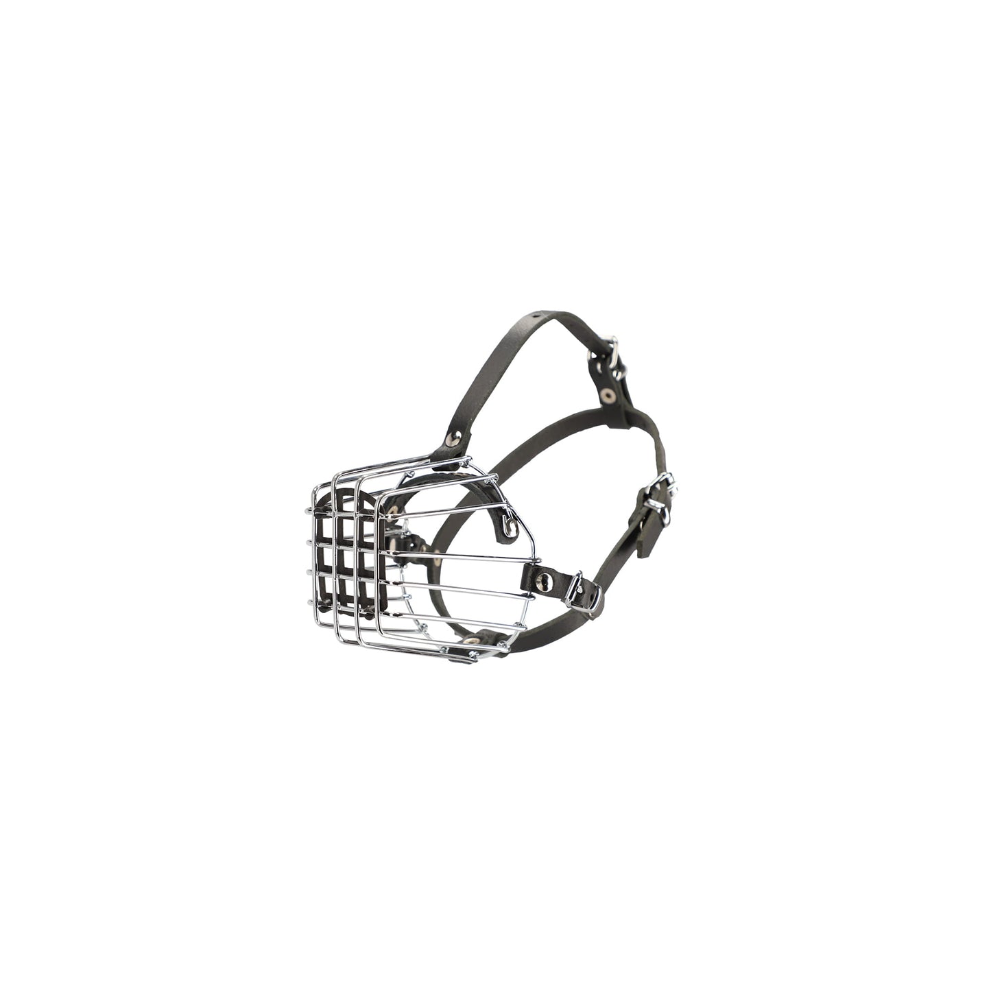 Dingo Metal Muzzle