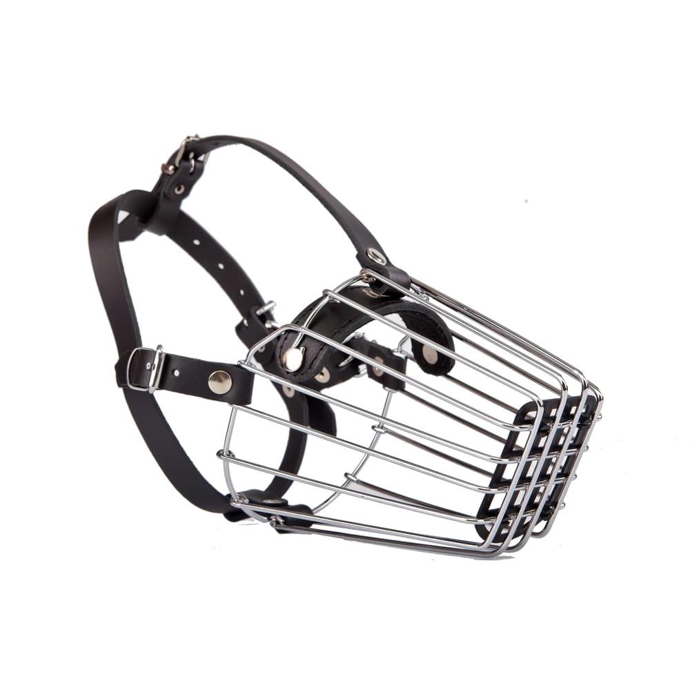 Dingo Metal Muzzle.