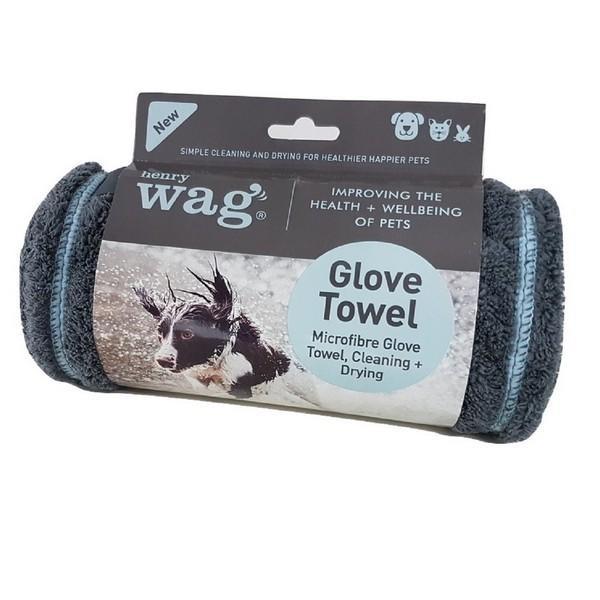 Henry Wag Glove Drying Towel 100 X 22CM.