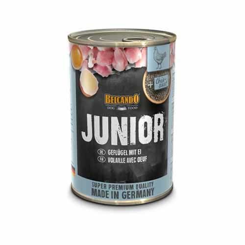 Belcando Junior.