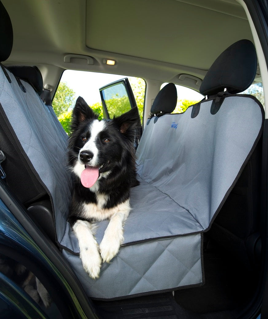 Henry Wag Car Bench Hammock for Pets - Targa Pet Shop