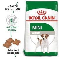 Royal Canin Mini Adult Dry Food - Targa Pet Shop