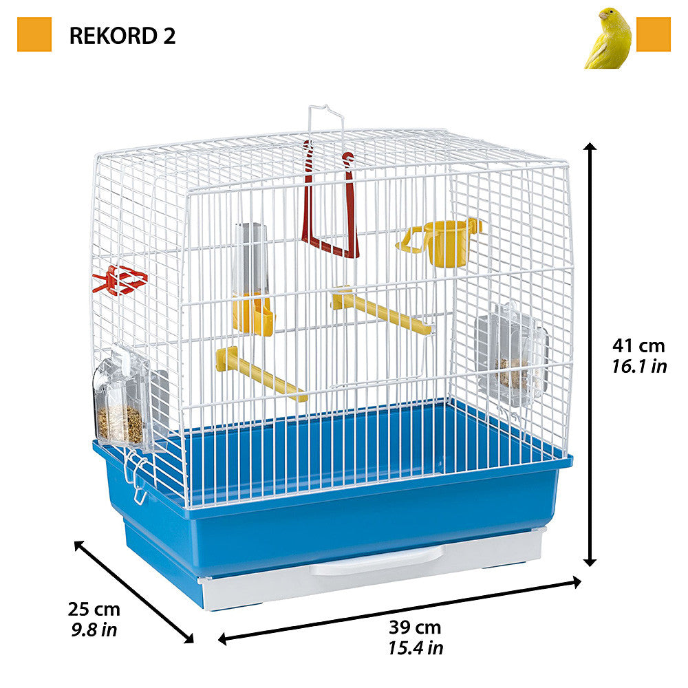 Ferplast Rekord 2 - Targa Pet Shop