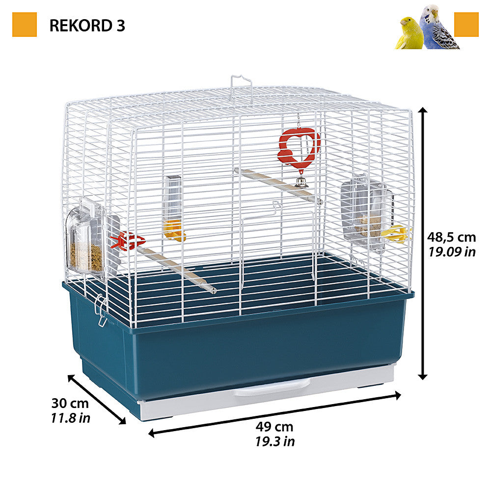 Ferplast Rekord 3 - Targa Pet Shop
