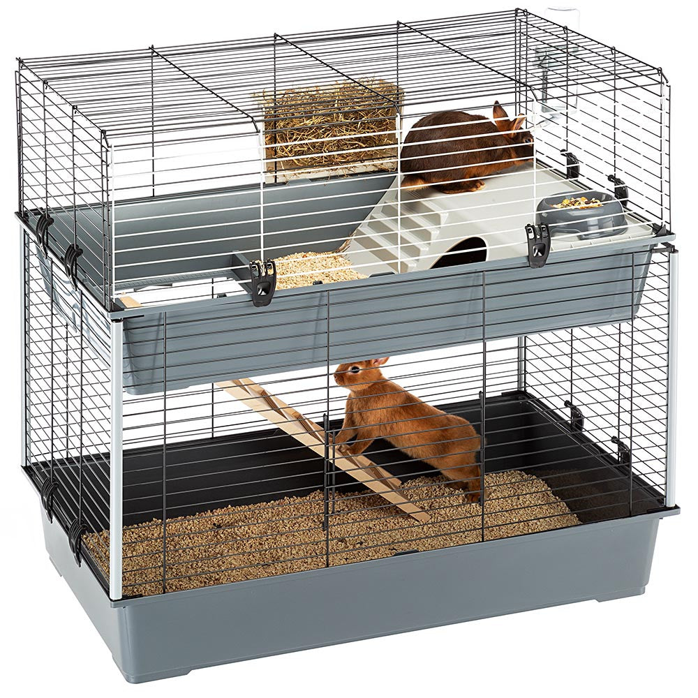 Ferplast Rabbit 100 Double - Targa Pet Shop