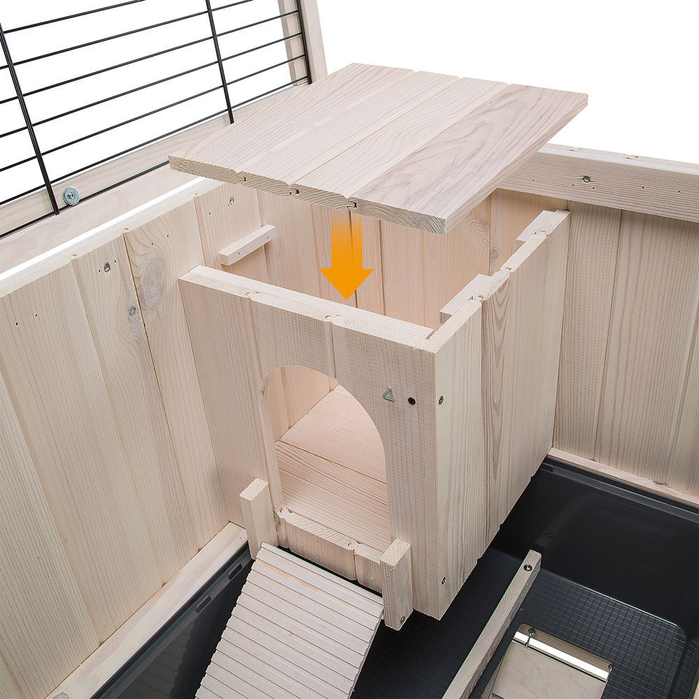 Ferplast Cottage Mini - Targa Pet Shop