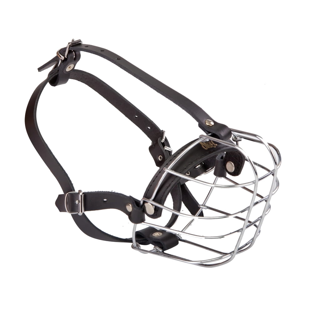 Dingo Metal Muzzle