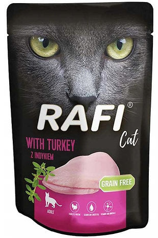 Rafi Pate Turkey