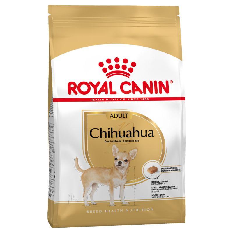 Royal Canin Chihuahua Dry Adult Dog Food - Targa Pet Shop