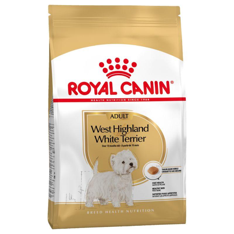 Royal Canin West Highland White Terrier Dry Adult Dog Food - Targa Pet Shop