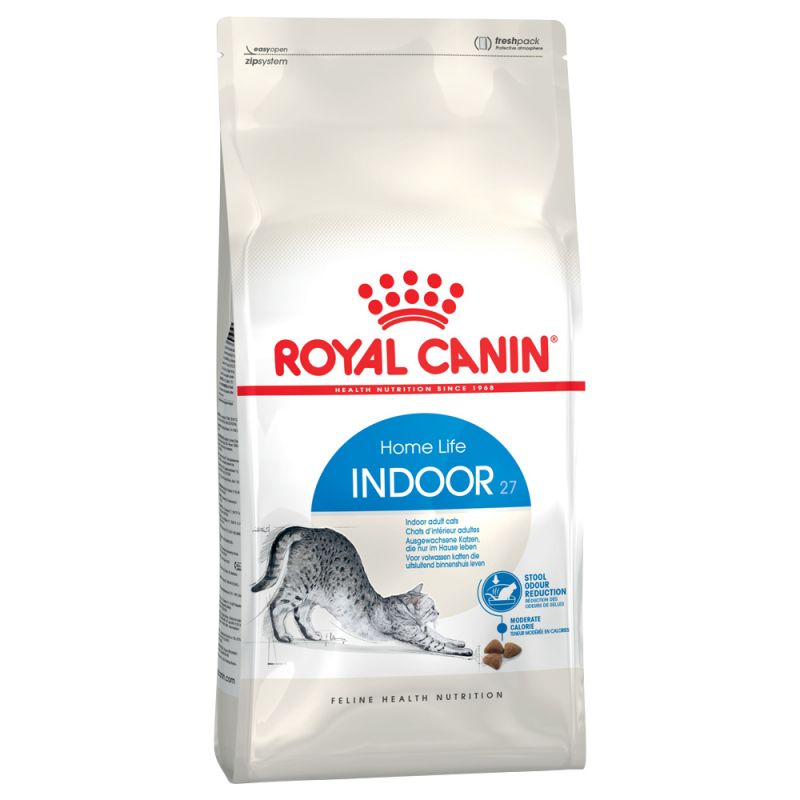 Royal Canin Home Life Indoor 27 Adult Cat Food - Targa Pet Shop