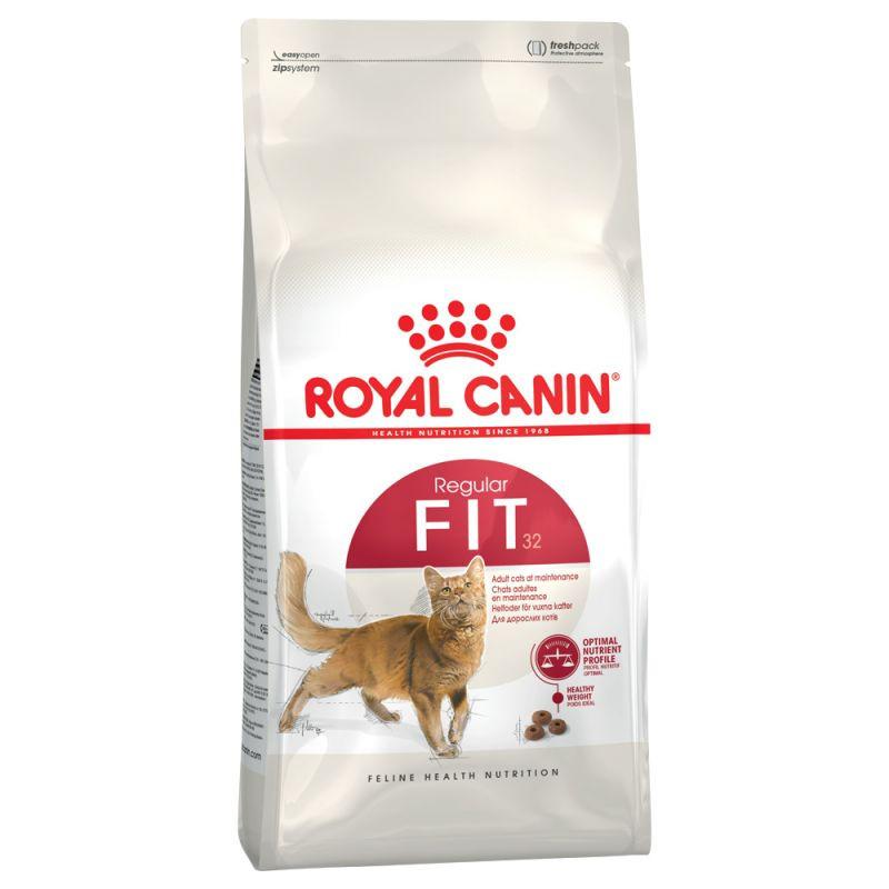 Royal Canin Regular Fit 32 Adult Cat Food - Targa Pet Shop
