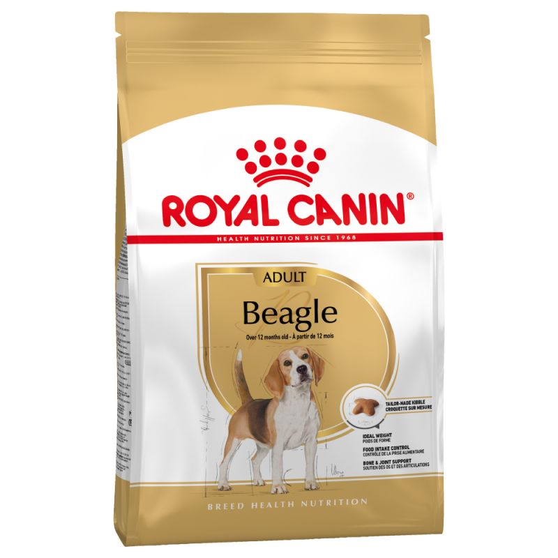 Royal Canin Beagle Dry Adult Dog Food - Targa Pet Shop