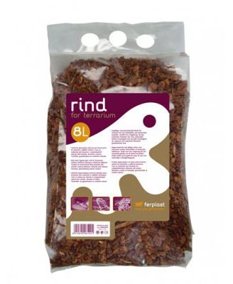 Ferplast Terrarium Rind - Targa Pet Shop