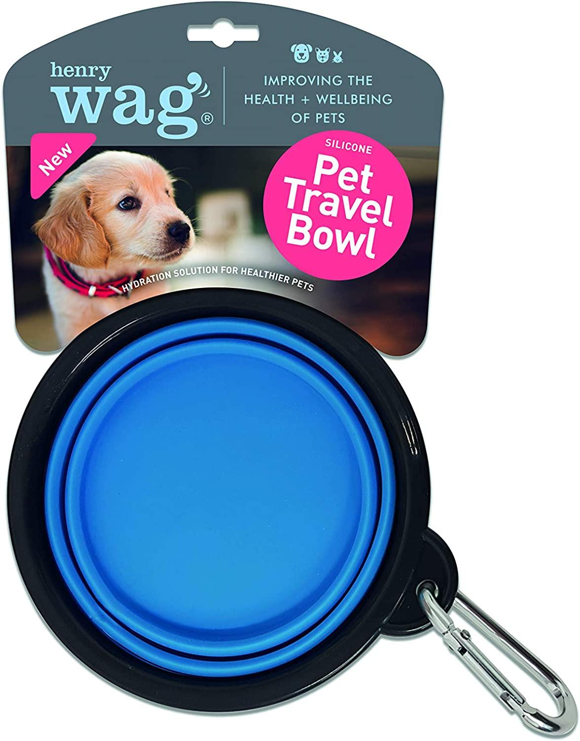 Henry Travel Bowl.