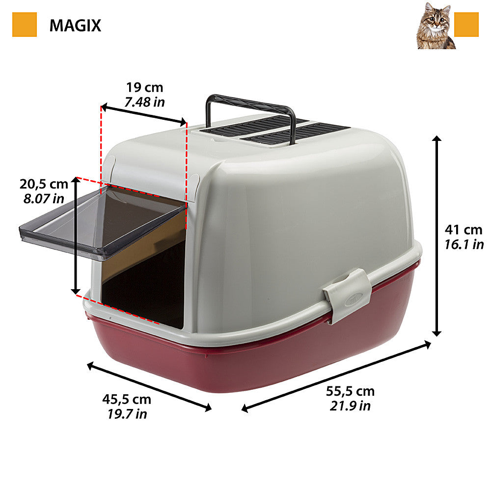 Ferplast Magix - Targa Pet Shop