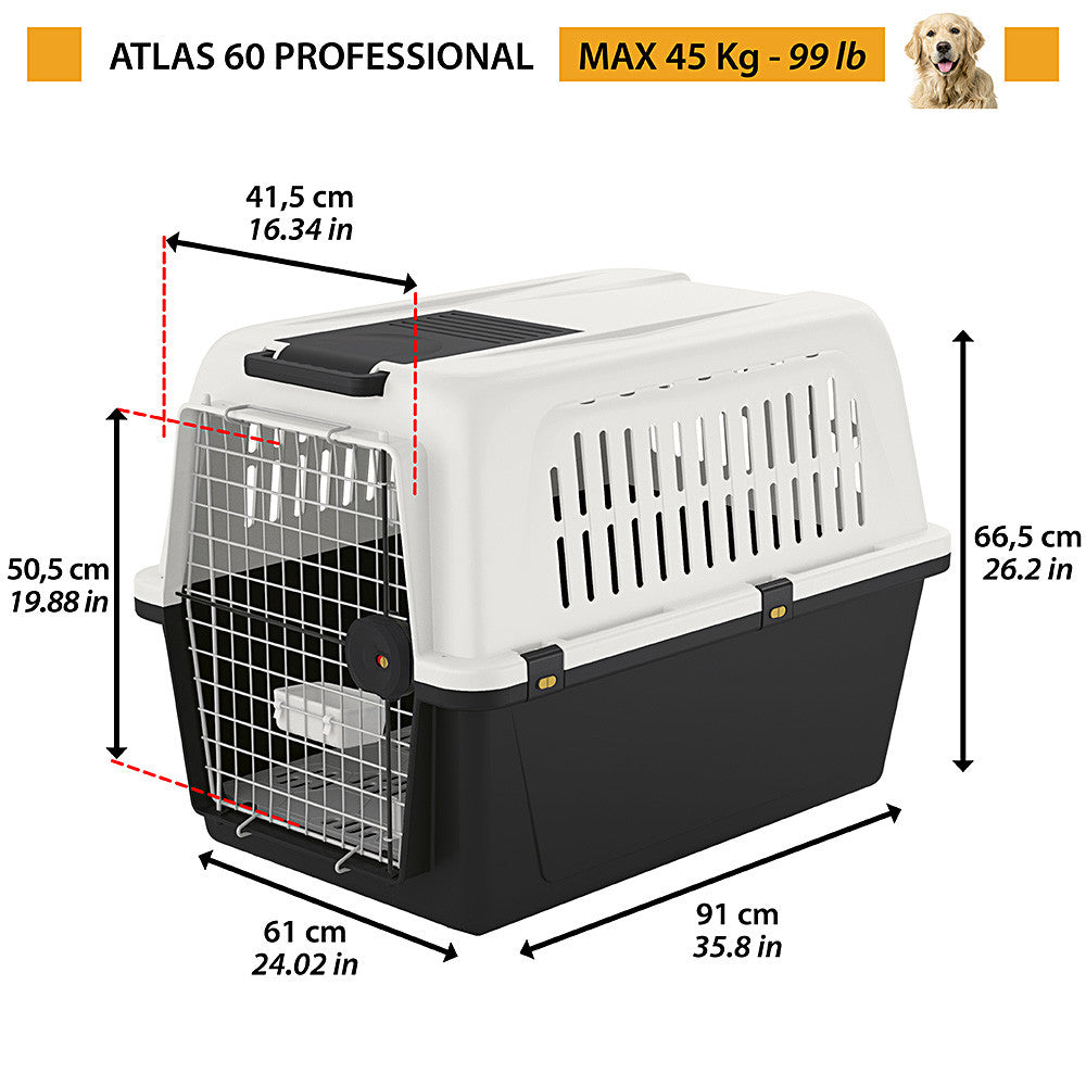 Ferplast Atlas 60 - Targa Pet Shop
