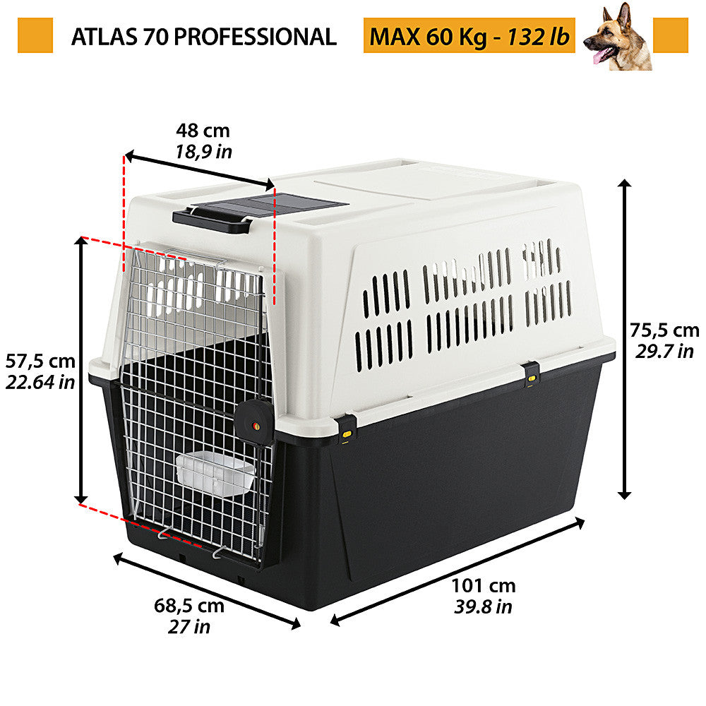 Ferplast Atlas 70 - Targa Pet Shop