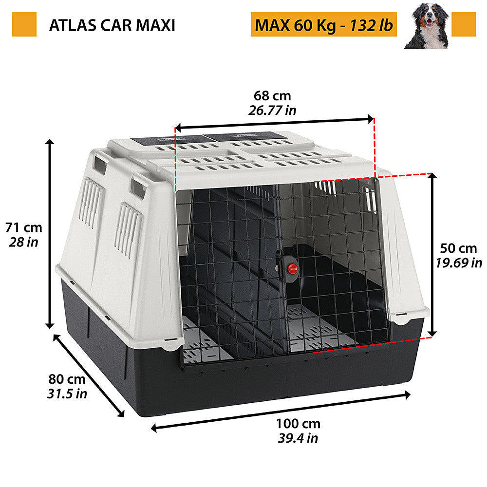 Ferplast Atlas Car - Targa Pet Shop