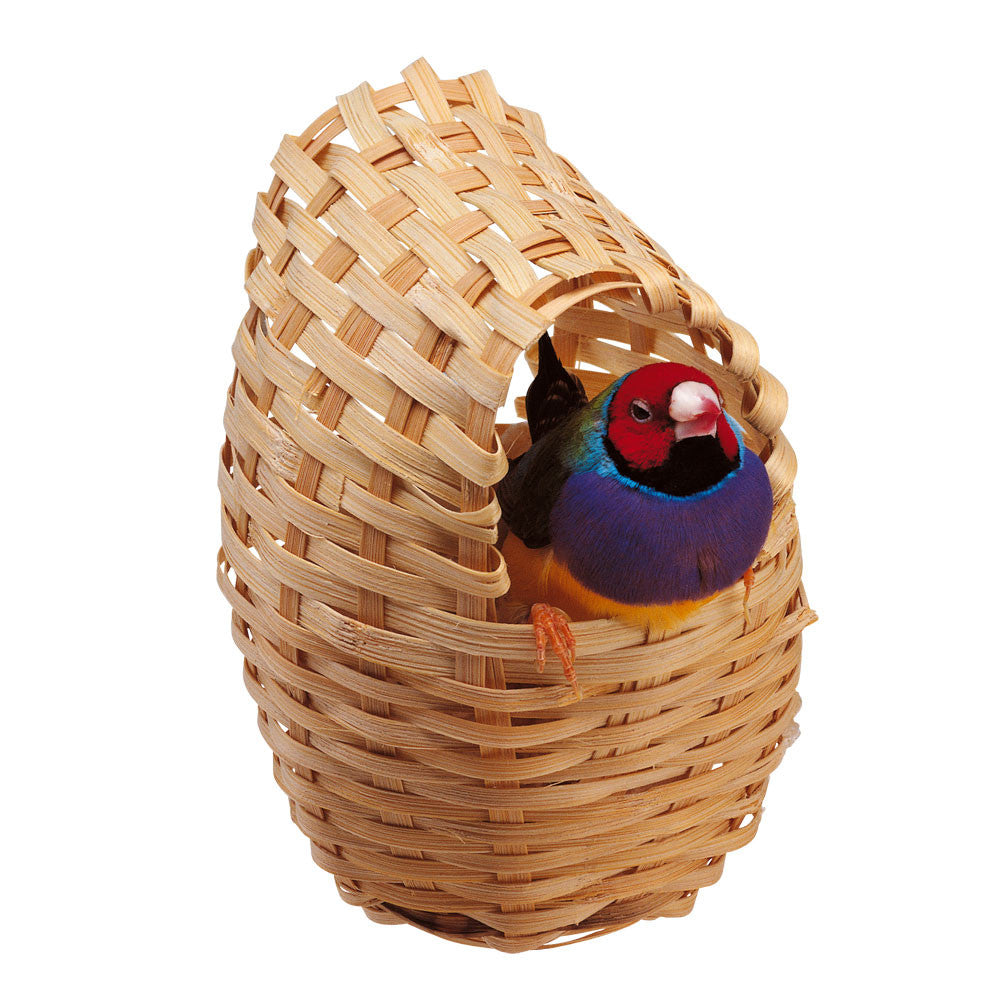 Ferplast Wicker Nest - Targa Pet Shop