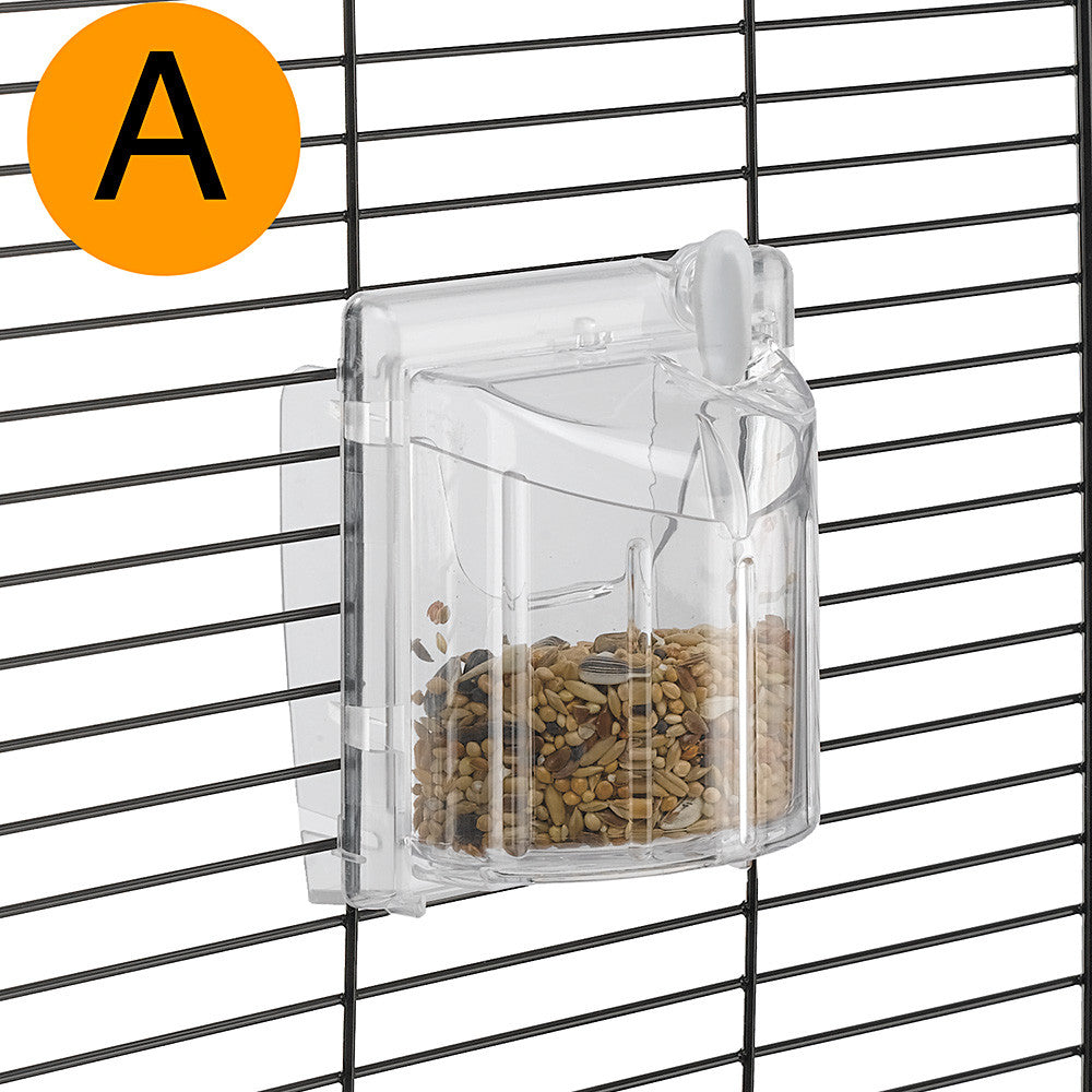 Ferplast Bird Feeder Brava - Targa Pet Shop