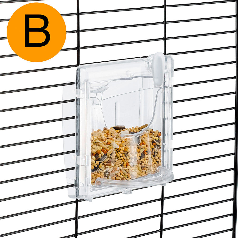 Ferplast Bird Feeder Brava - Targa Pet Shop