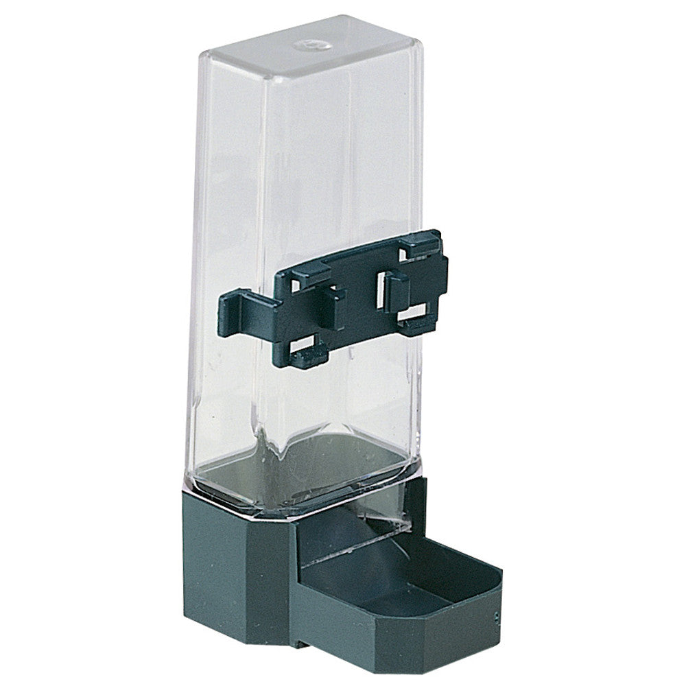 Ferplast Water Fountain Silver Special - Targa Pet Shop