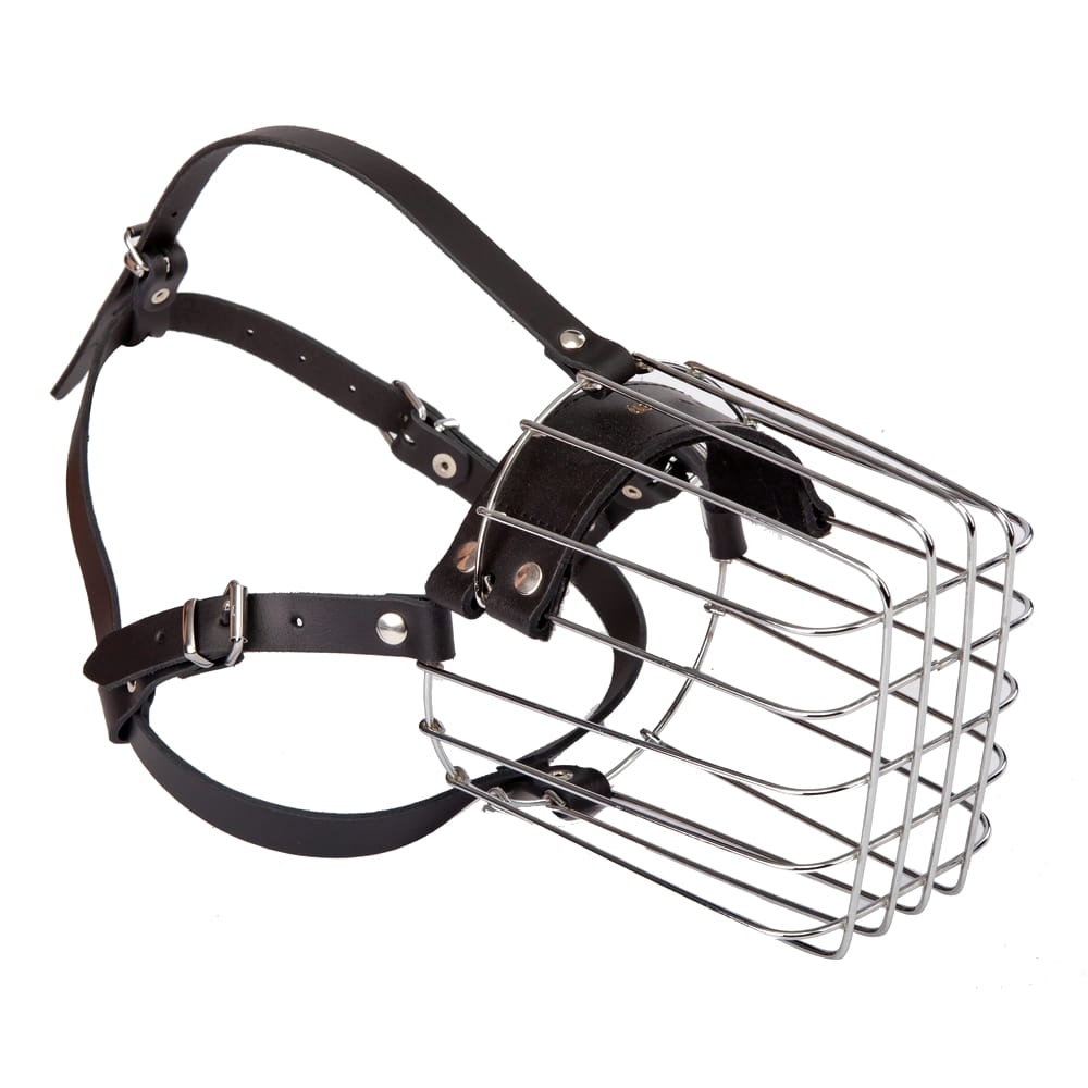 Dingo Metal Muzzle