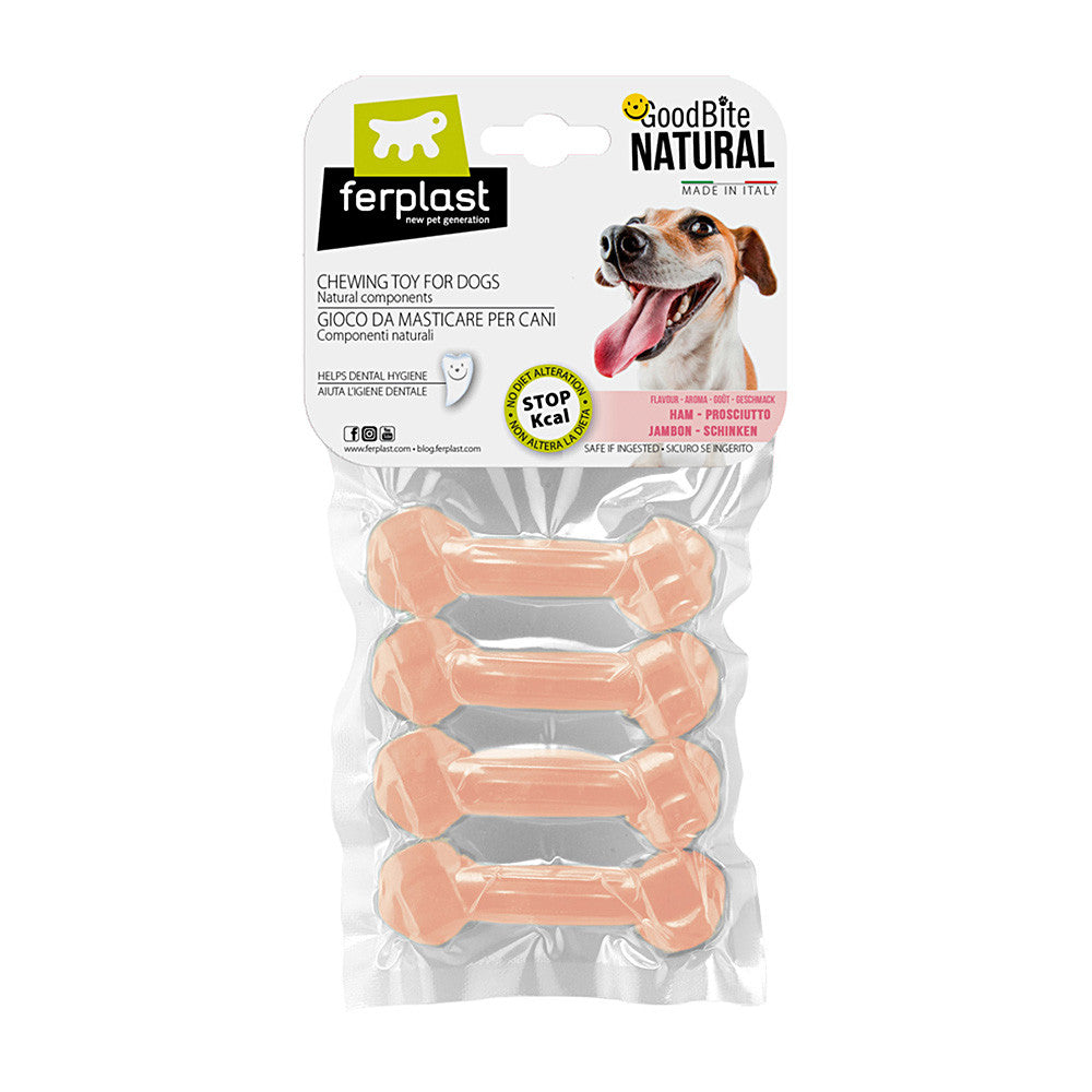 Ferplast Natural Ham Bone - Targa Pet Shop