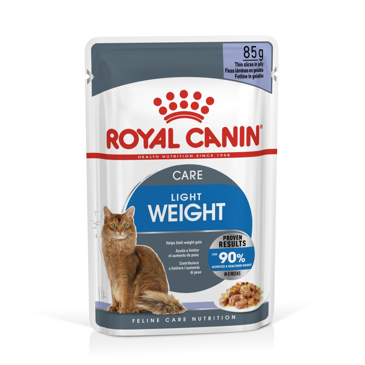 Dry cat food store for weight gain