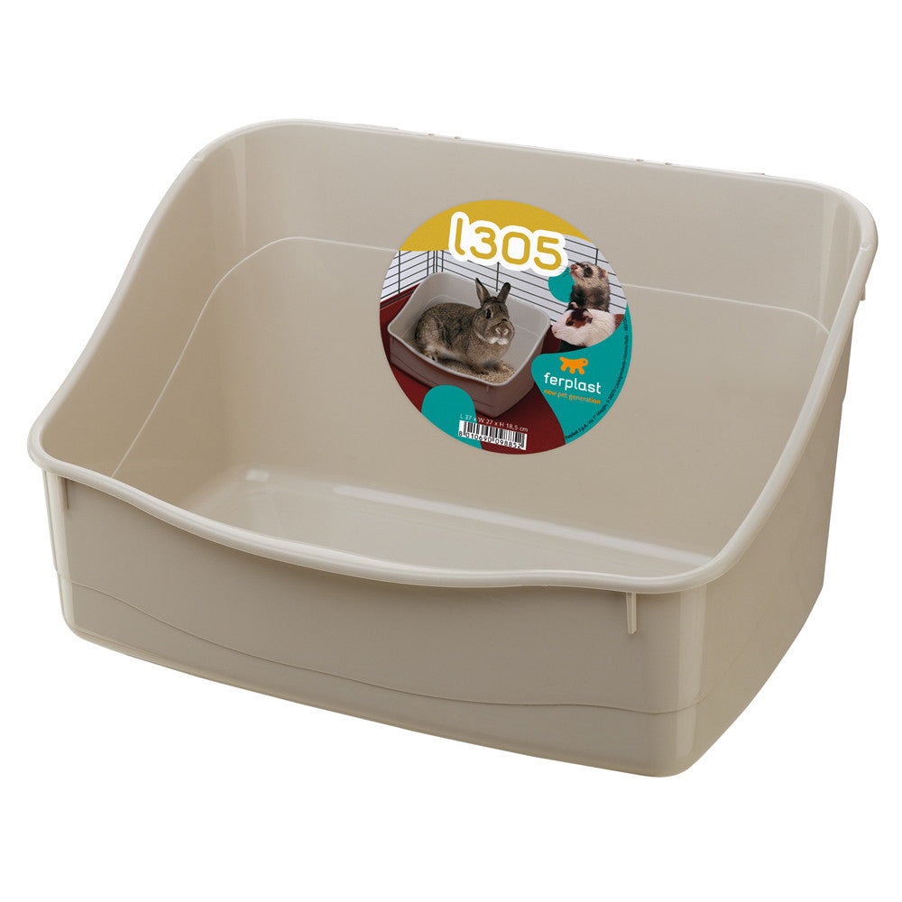 Ferplast Rabbit Toilet L305 - Targa Pet Shop