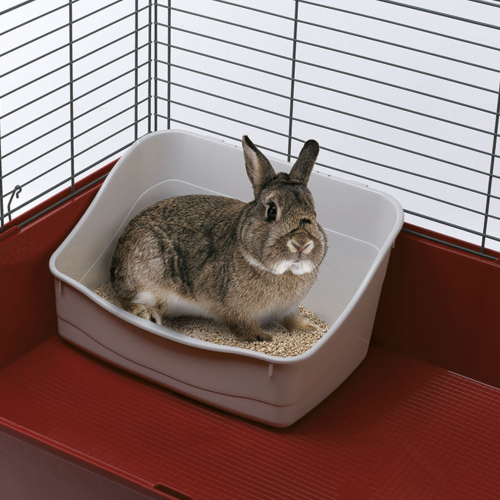 Ferplast Rabbit Toilet L305 - Targa Pet Shop