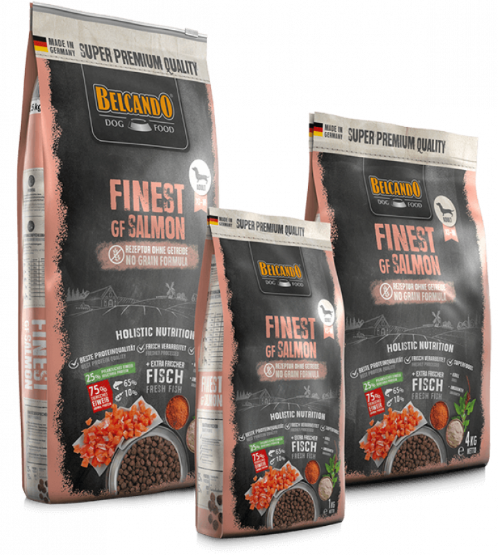Belcando Finest Gf Salmon