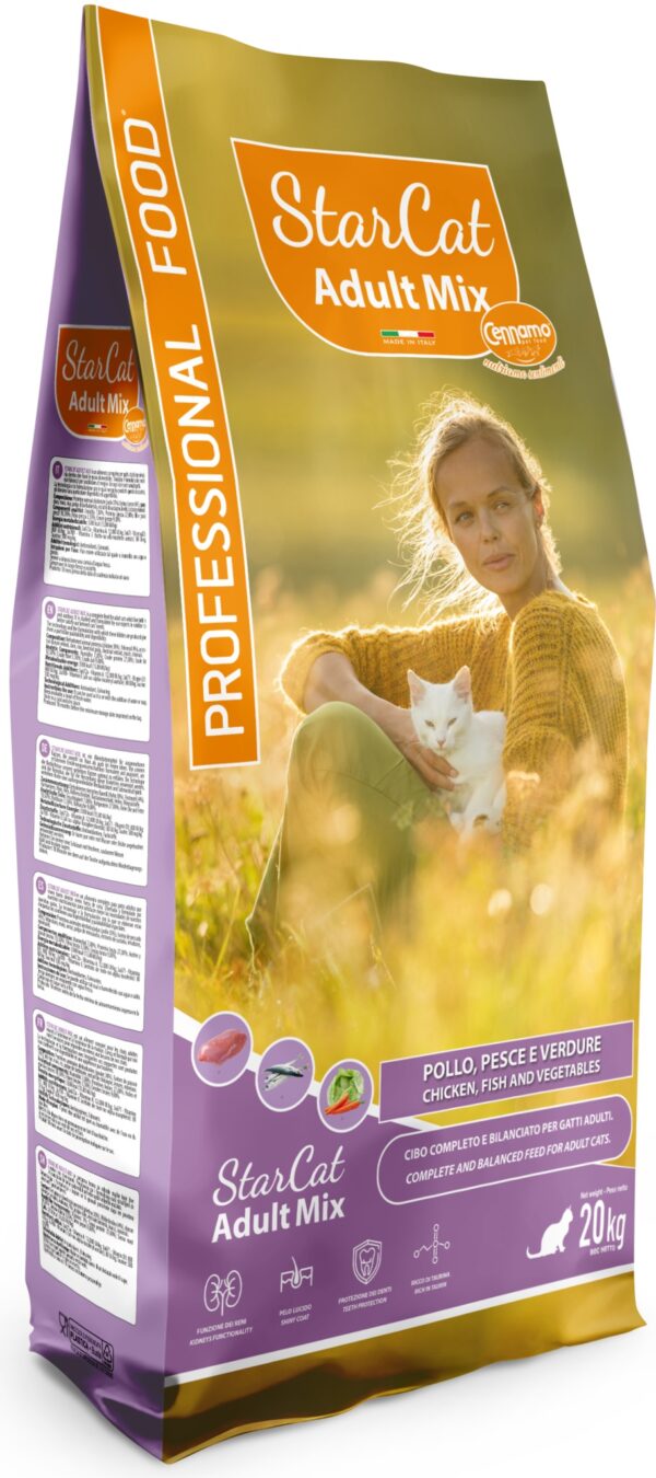 Cennamo Star Cat Mix