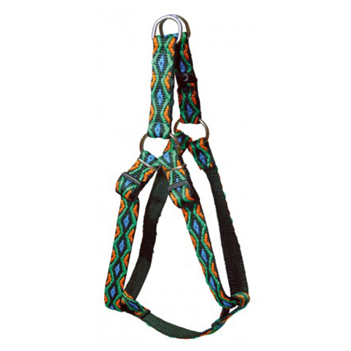 ‘Chaba’ Adjustable Harness Rhomb - Targa Pet Shop