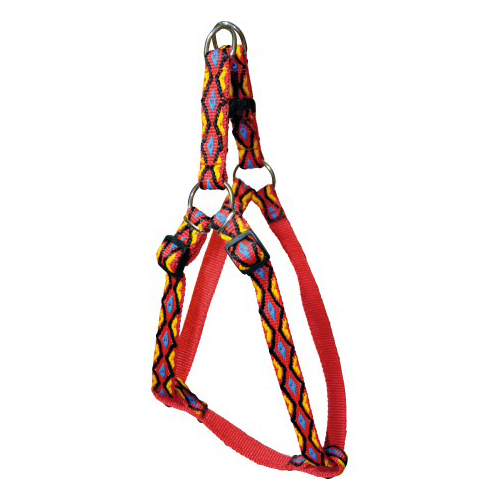 ‘Chaba’ Adjustable Harness Rhomb - Targa Pet Shop