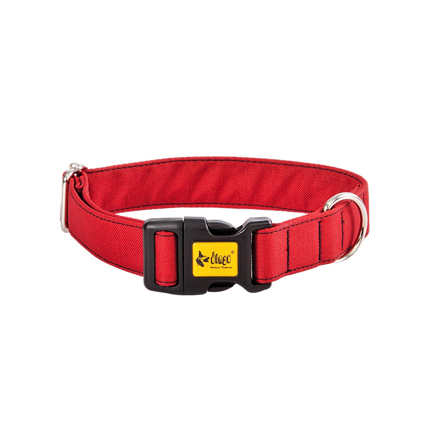Dingo Scandi Collar Red.