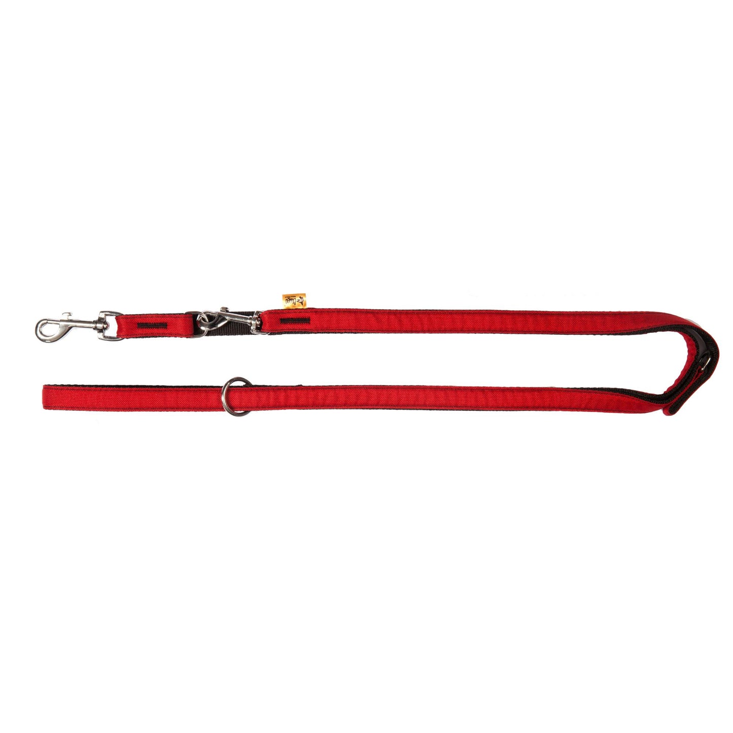 Dingo Scandi Extendable Leash Red.