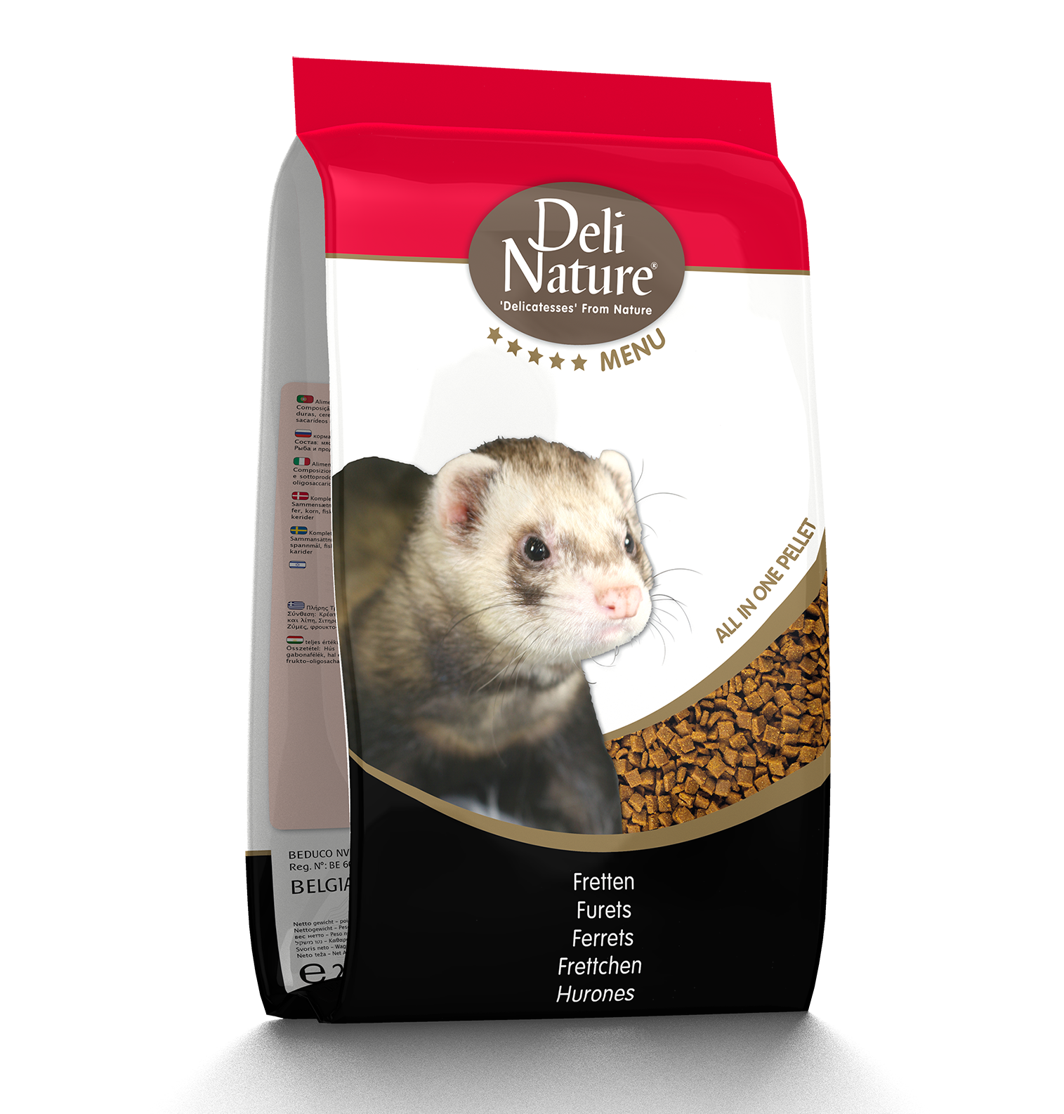 Burgess hot sale ferret food