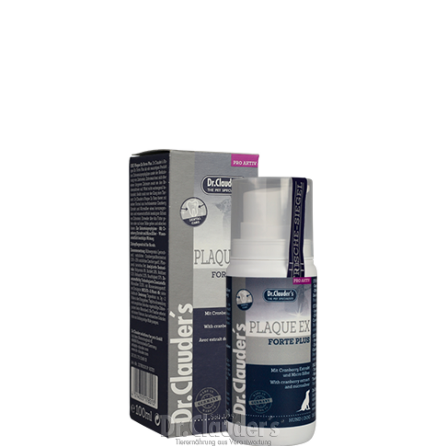 Dr. Clauder's Plaque Ex Forte Plus