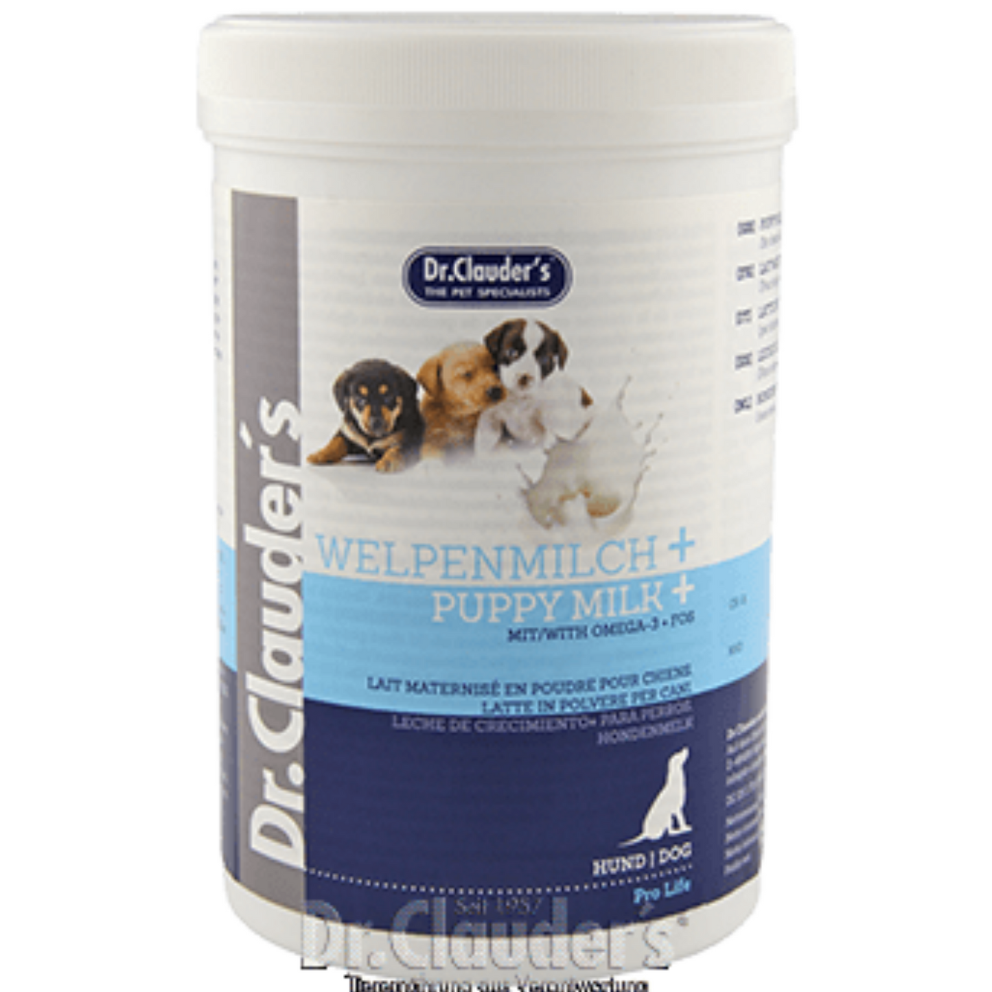 Dr. Clauder's Pro Life - Puppy milk Plus