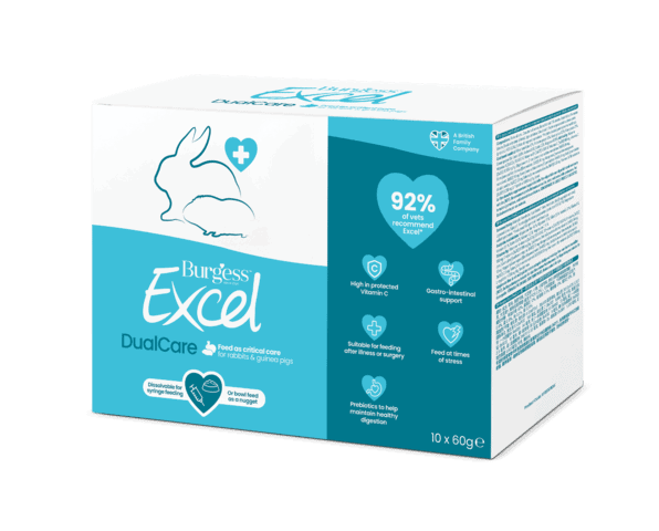 Burgess Excel Dualcare