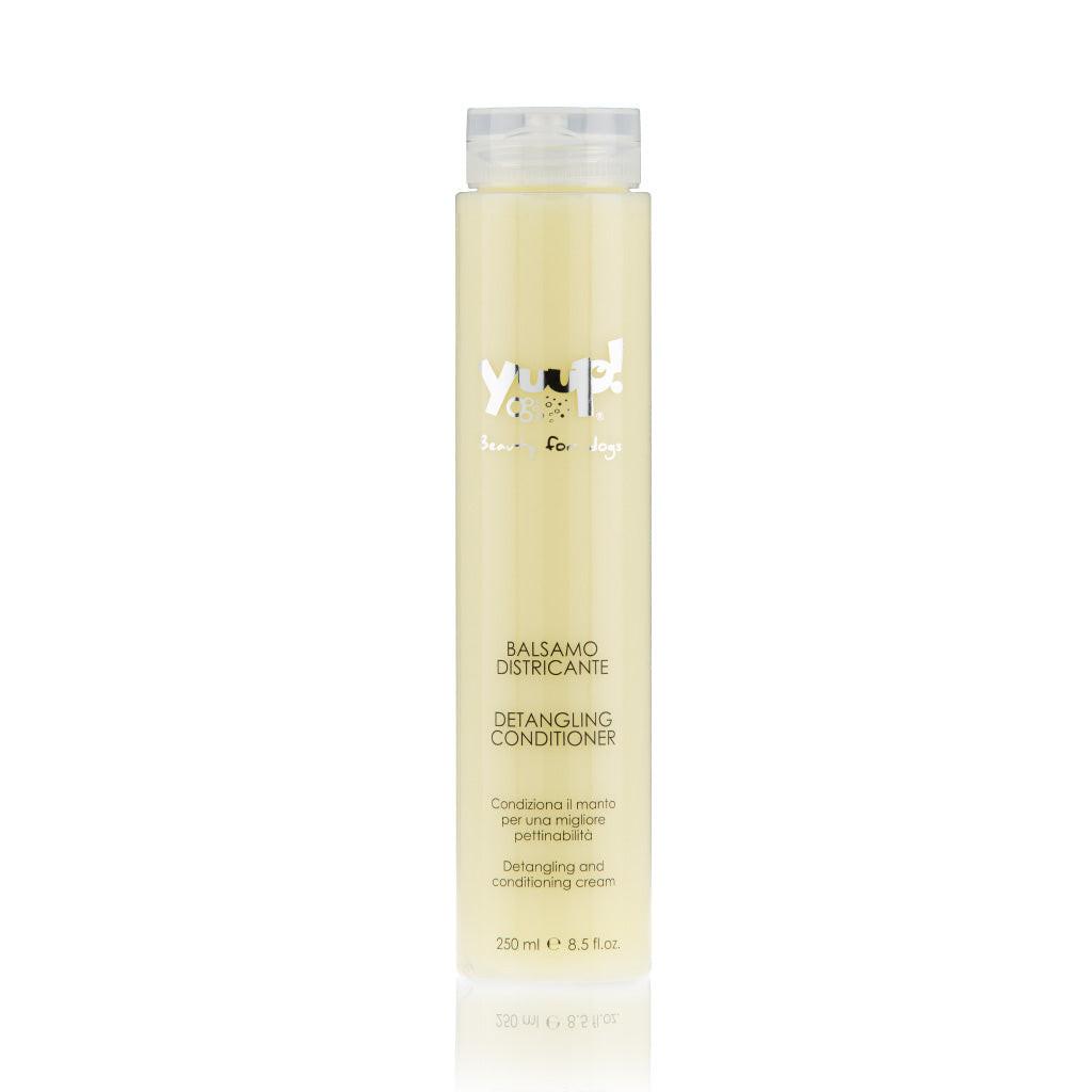 Yuup! Detangling Conditioner.