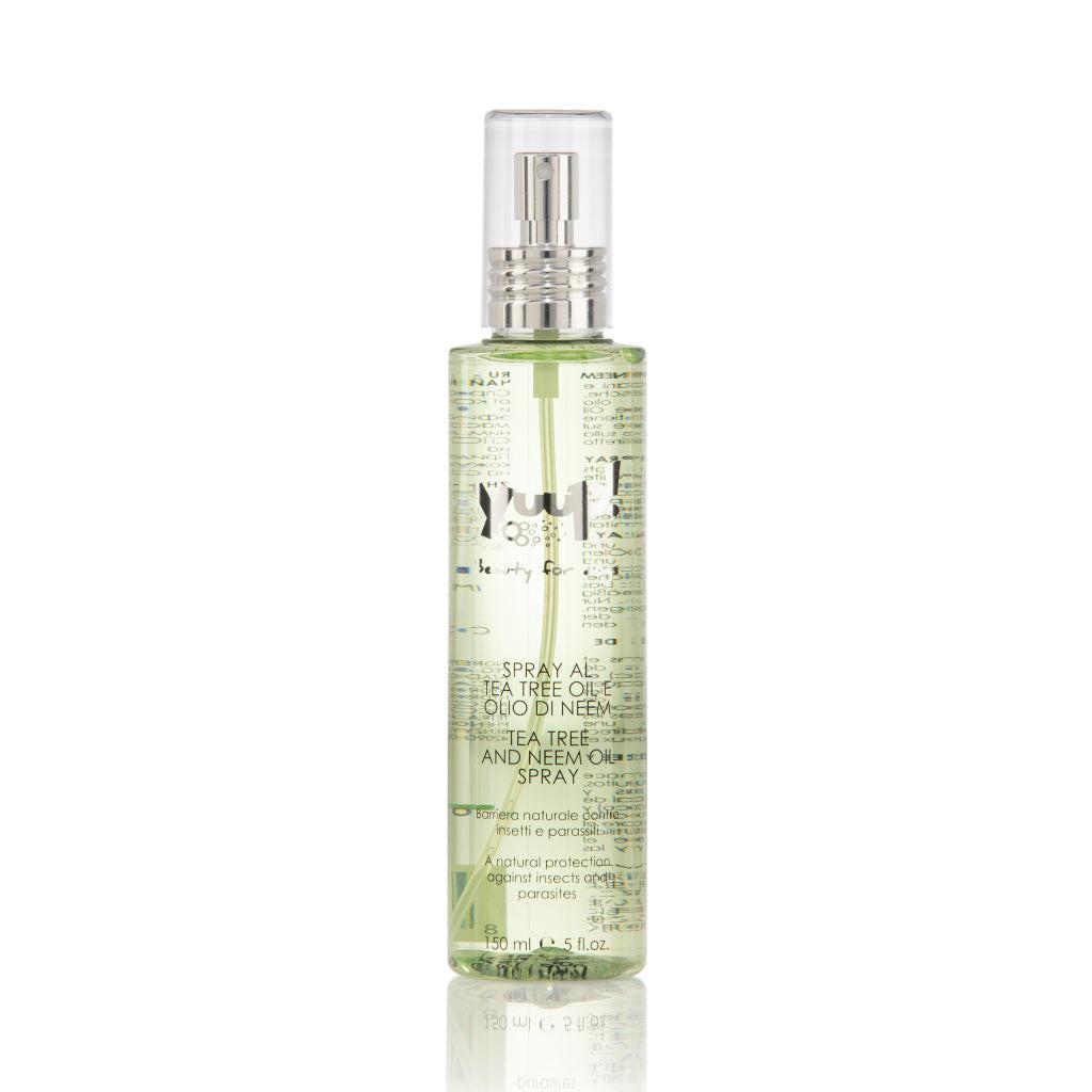 Yuup! Tea Tree and Neem Oil Spray.