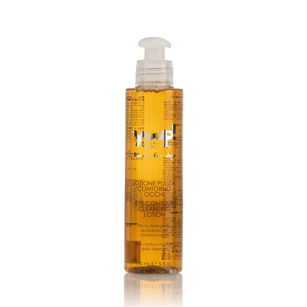 Yuup! Eye Contour Cleansing Lotion.