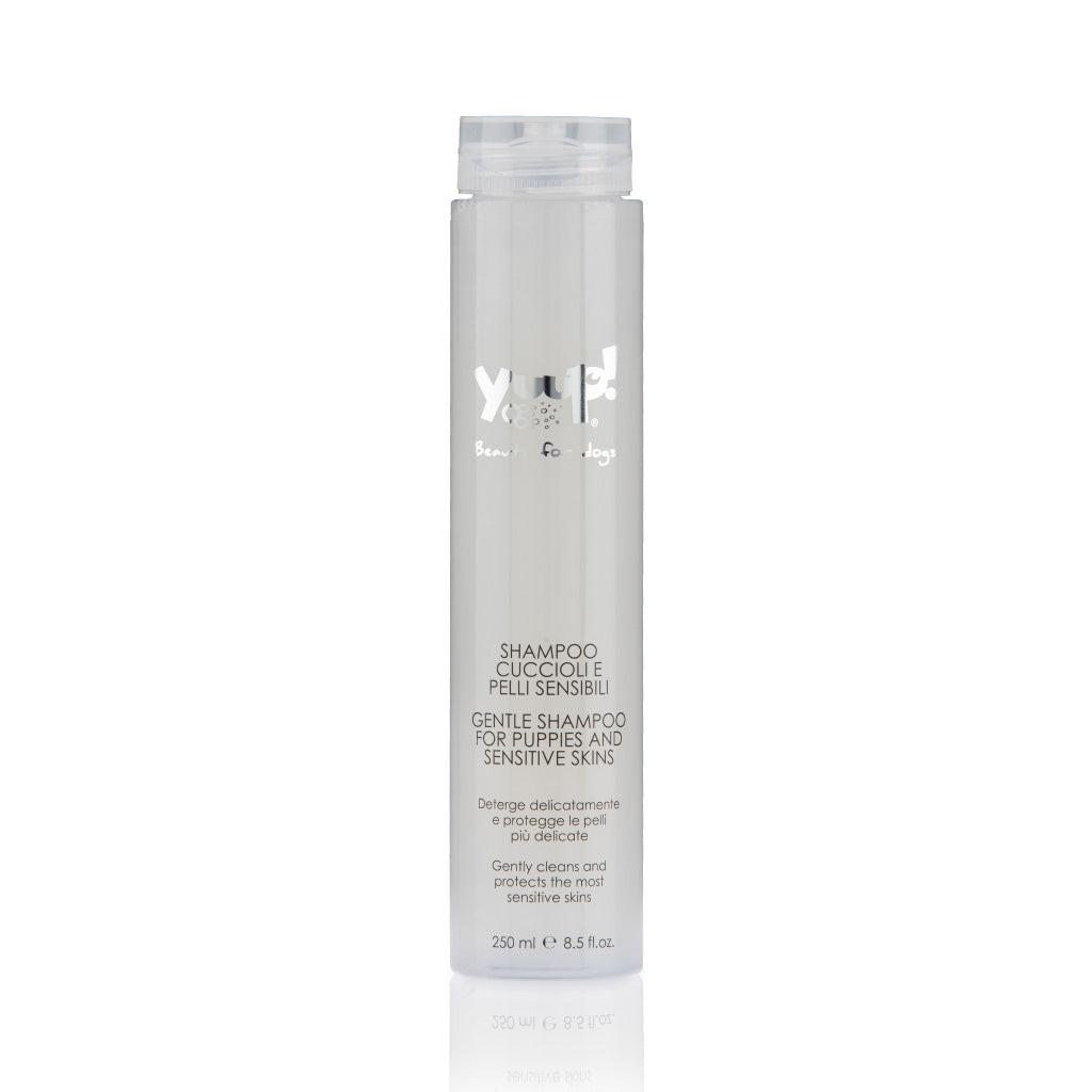 Yuup! Gentle Shampoo for Puppies & Sensitive Skin.