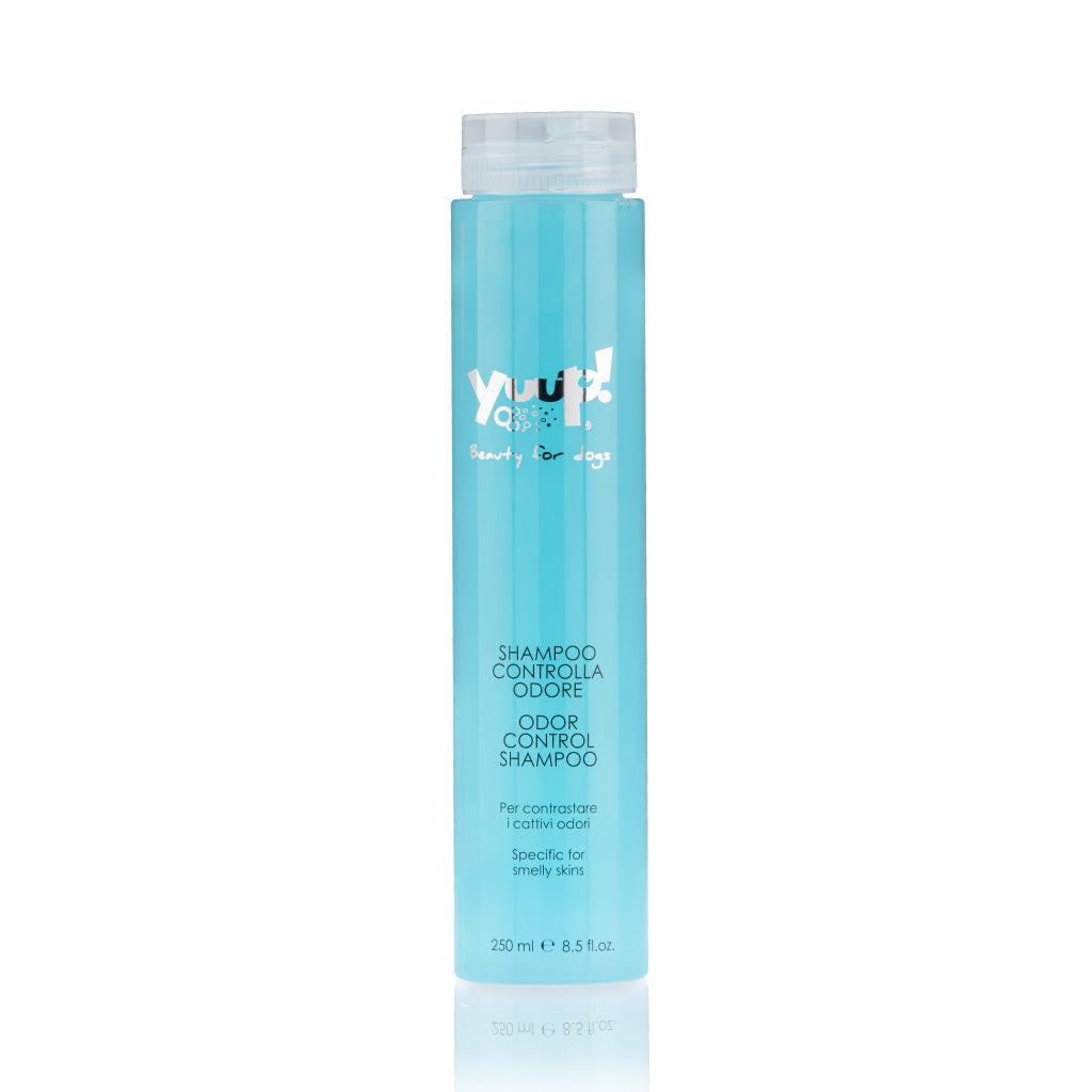 Yuup! Odour Control Shampoo.