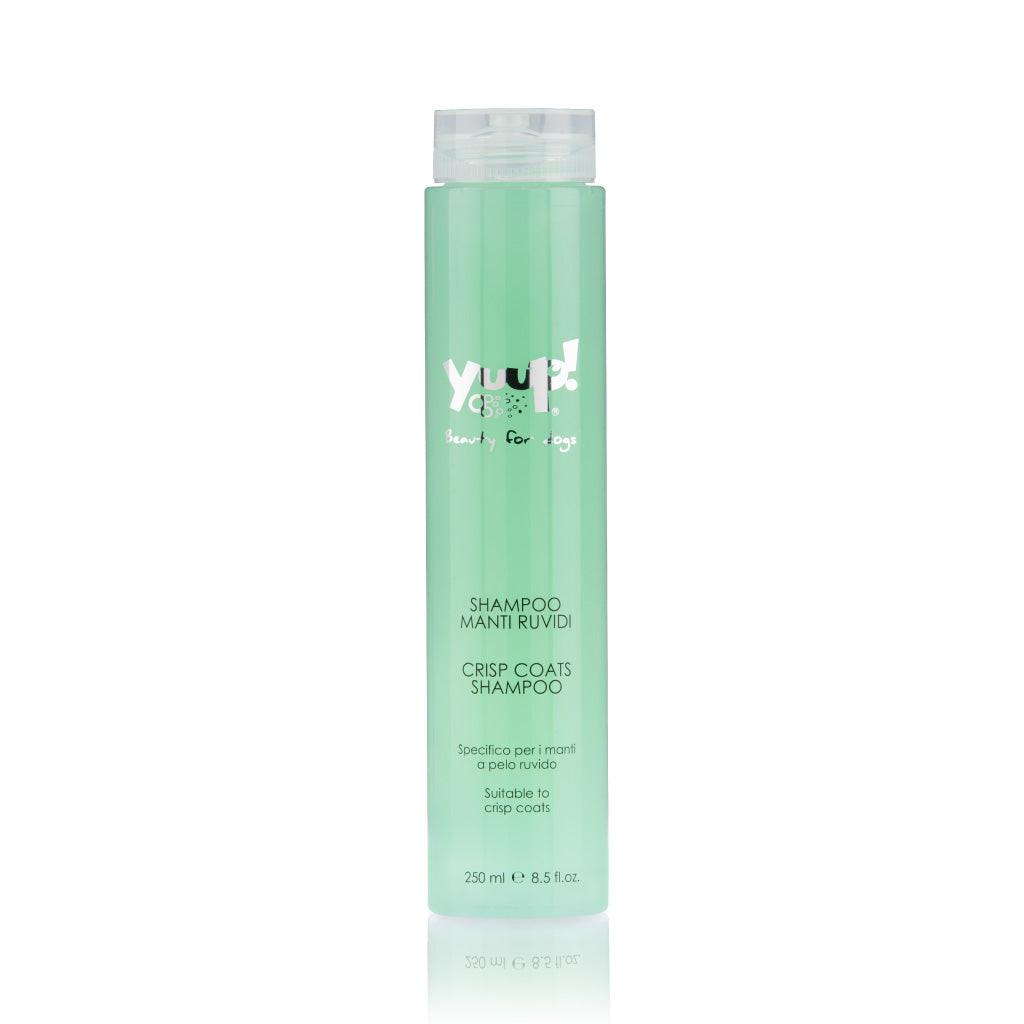 Yuup! Crisp Coat Shampoo.
