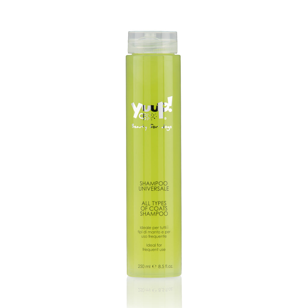 Yuup! All Types of Coats Shampoo